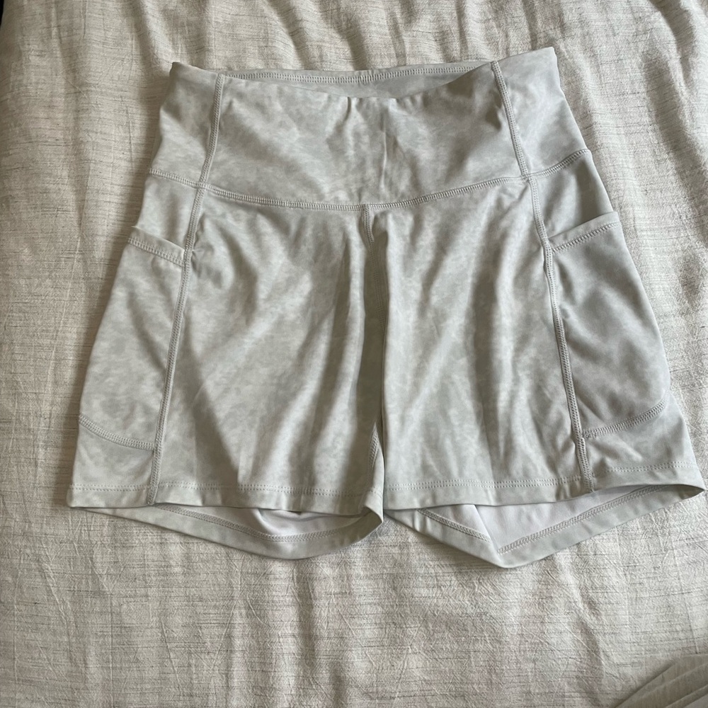 Athletic shorts